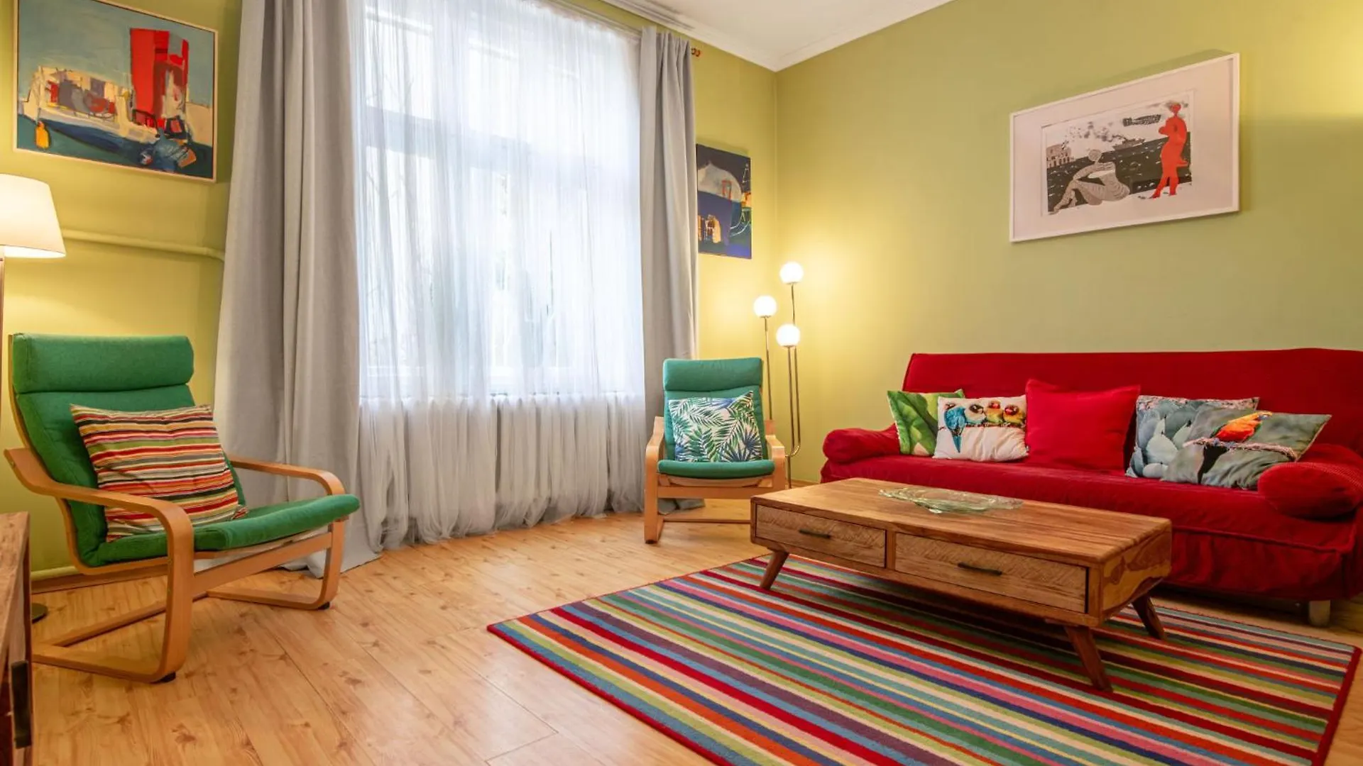 Apartment Chopina By Interhome 소포트