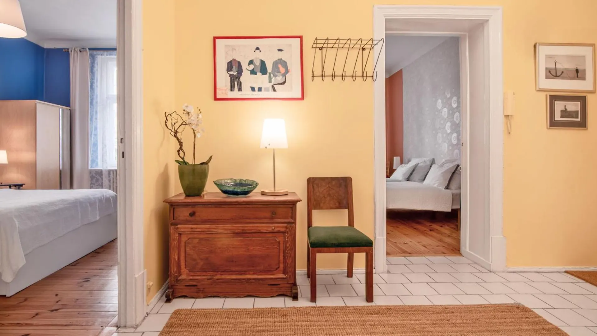 Apartment Chopina By Interhome 소포트 0*,