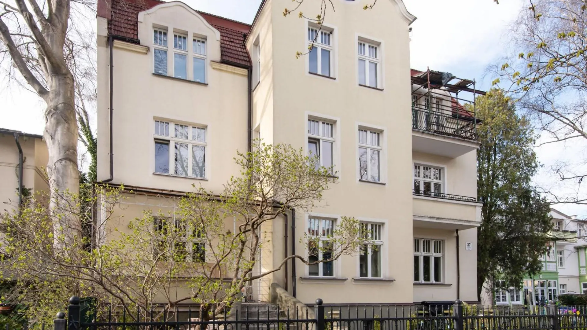 Apartment Chopina By Interhome Sopot